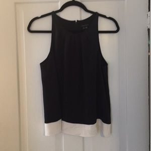 Theory silk tank